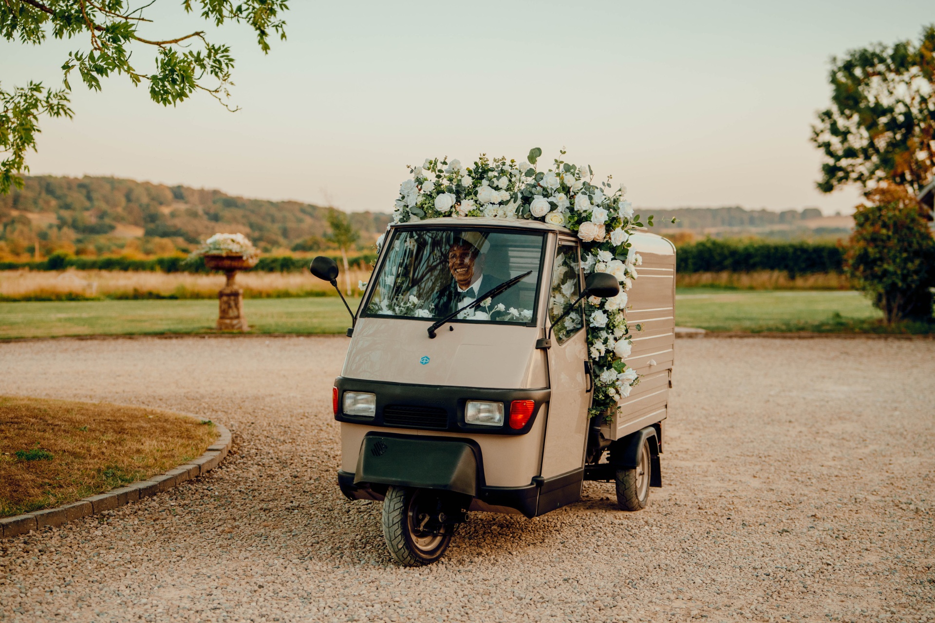 Ice Cream Tuk — Soft-serve. From a tuk-tuk. Yes, really.