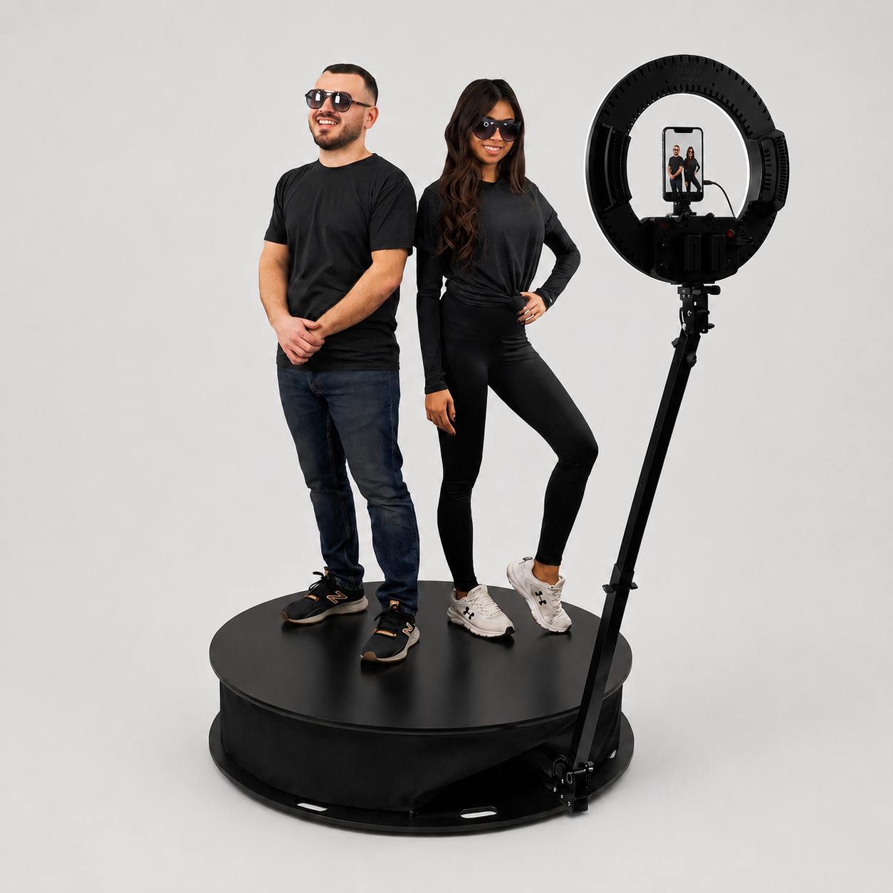 360 Video — The one that takes over your Instagram.